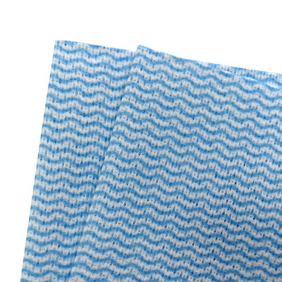 35cm 80gm 70% Kleefstof+30% Polyester Elektrostatisch stofverwijderingspapier Niet-geweven doek Schoonruimte Wiper
