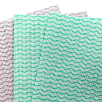 35cm 80gm 70% Kleefstof+30% Polyester Elektrostatisch stofverwijderingspapier Niet-geweven doek Schoonruimte Wiper