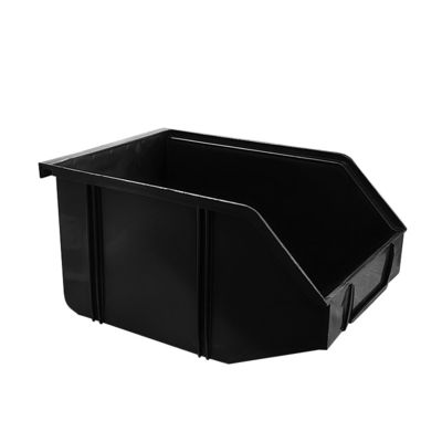 235*155*120mm PP Plastic Many Design Duurzaam Lintvrij ESD Antistatisch Verzenddoosje