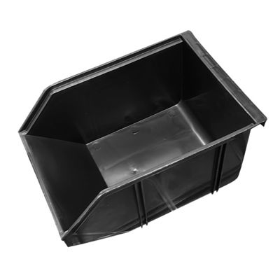 235*155*120mm PP Plastic Many Design Duurzaam Lintvrij ESD Antistatisch Verzenddoosje