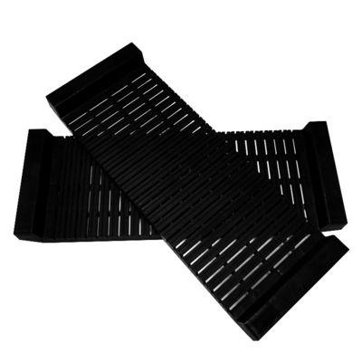Cleanroom Component Storage Antistatic Storage Rack Leidende ESD Plastic Tray