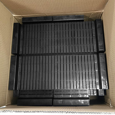 Cleanroom Component Storage Antistatic Storage Rack Leidende ESD Plastic Tray
