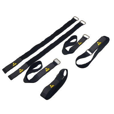 ESD anti-statische IC-band Nylon anti-statische omgekeerde gesp band Elektronisch product gebundeld
