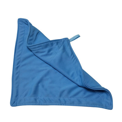 Hoog absorberend, herbruikbaar, wasbaar, lintvrij, schoonruimtewiper, microvezeldoek, schoonruimte-ESD-lakens voor laboratorium