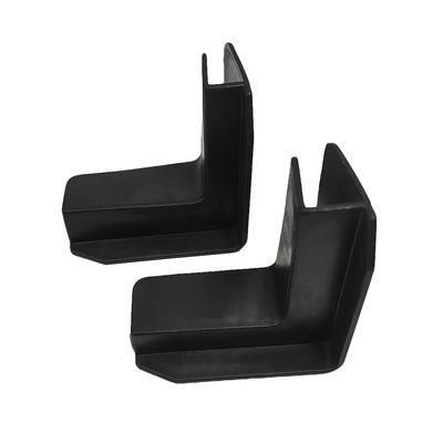 ESD Box Accessoires &quot;U&quot;-vormige hoekbescherming &quot;L&quot;-vormige hoekbescherming ESD Plastic Hollow Handle