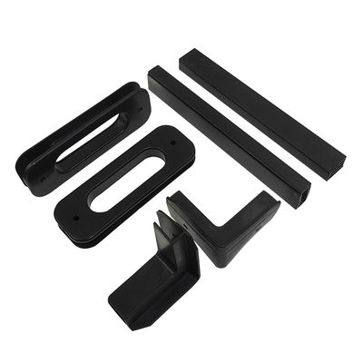 ESD Box Accessoires &quot;U&quot;-vormige hoekbescherming &quot;L&quot;-vormige hoekbescherming ESD Plastic Hollow Handle