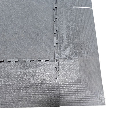 ESD PVC vloertegels met vergrendeling