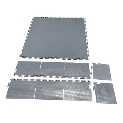 ESD PVC vloertegels met vergrendeling
