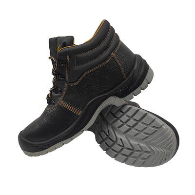 Industrie Bouwnijverheid Staaltoe Breukbestendig Mensensneakers Onvernietigbaar Werksschoenen Veiligheidsschoenen