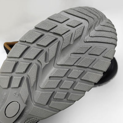 Industrie Bouwnijverheid Staaltoe Breukbestendig Mensensneakers Onvernietigbaar Werksschoenen Veiligheidsschoenen
