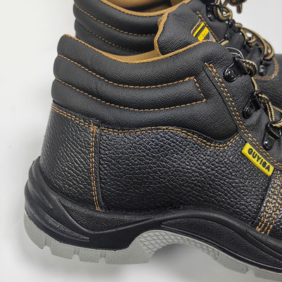 Industrie Bouwnijverheid Staaltoe Breukbestendig Mensensneakers Onvernietigbaar Werksschoenen Veiligheidsschoenen