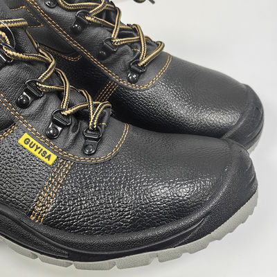 Industrie Bouwnijverheid Staaltoe Breukbestendig Mensensneakers Onvernietigbaar Werksschoenen Veiligheidsschoenen