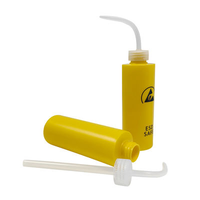 500 ml ESD Antistatisch Wasfles Plastic Squeeze TypeAlcohol Dispenser Antistatisch lijm Dispenser voor ESD Veilig gebied