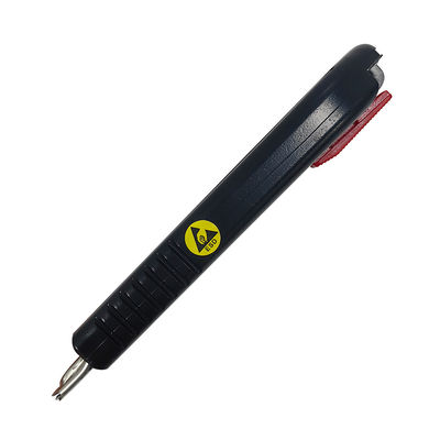 18 mm groot ESD antistatisch mes/reinigkamer kantoor antistatisch doos roestvrijstalen snijmachine/ESD mes