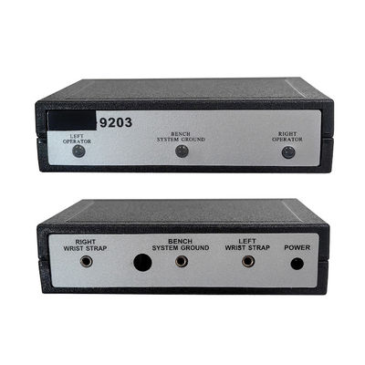 ESD polsband online monitor / elektrostatische online monitor / ESD polsband monitor tester