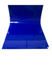 Anti Microbiële Zelfklevende Cleanroom Kleverige Mat 18 LDPE Frameless van“ x 45“ Mat