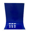 Blauwe Witte Beschikbare PE Cleanroom Kleverige Mat 30 lagen Hoge Tackiness 18“ x 36“