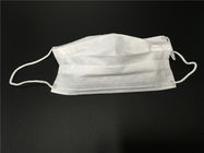 Het medische Cleanroom Masker van het Verbruiksgoederen Beschikbare niet Geweven Gezicht Earloop 17.5x9.5 cm