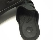 De blauwe Zwarte ESD Elektrostatische Veilige Pantoffel Toe Protected White Light Weight van Veiligheidsschoenen