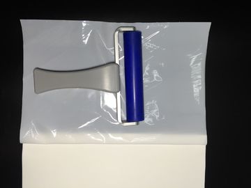 PE Cleanroom Kleverig Mat Water Based Acrylic Adhesive 50/100 Lagen van de Stofverwijdering