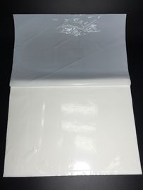 PE Cleanroom Kleverig Mat Water Based Acrylic Adhesive 50/100 Lagen van de Stofverwijdering
