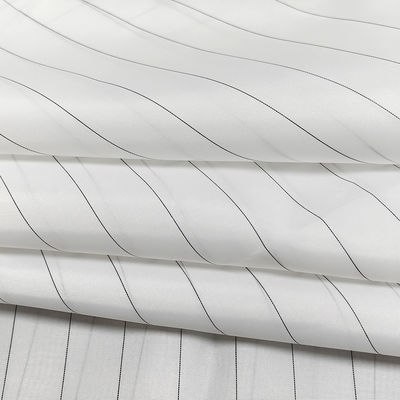 Lab Lint Free Antistatisch 17MM Streep 99% Polyester+1% Leidende Filament ESD Antistatisch Stof