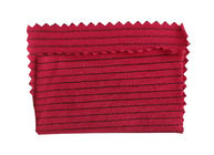 Katoen Gebreide Stoffenesd Veilige Materialen Antistatisch Polo Shirts Fabric Yarn Count 32S/1