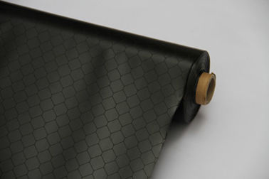 Net ESD Rubbermat clear size 1.37M X 30M van Softwall het Vinyl Antistatische Gordijnen