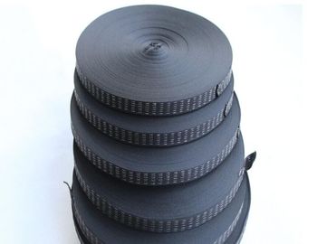 10mm 15mm ESD de Vezel van de Kabelpolyester voor ESD Heep Riem/ESD Schoendekking