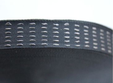 10mm 15mm ESD de Vezel van de Kabelpolyester voor ESD Heep Riem/ESD Schoendekking