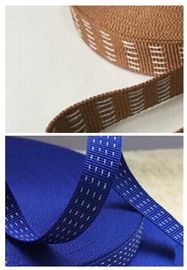 10mm 15mm ESD de Vezel van de Kabelpolyester voor ESD Heep Riem/ESD Schoendekking