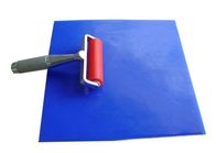 Blauw Opnieuw te gebruiken Kleverig Mats Silicon Material Tacky Floor Mats Size 600X900mm
