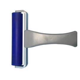 Het vinylsilicium Rubbercleanroom Plakkerige Kader van de het Aluminiumlegering van het Rol Plastic Handvat