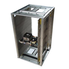 ESD van het toestelspoor de Veilige Materialenesd van het het Tijdschriftrek van PCB Grootte 355x320x563 Mm