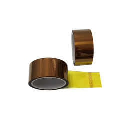 Weerstandsesd Kapton de Filmband op hoge temperatuur van Verpakkingsmaterialenpolyimide