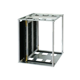 ESD van het het Tijdschriftrek van PCB Grootte 535x460x570mm Model 6608 van het Toestelspoor voor Lopende band