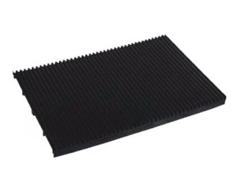 Groeven 42 ESD de Statische Dissipatie van het Tijdschriftrek voor SMT/-de Productie van PCB