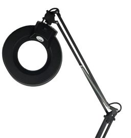 EPA-Klem van de gebieden de Regelbare Overdrijvende Lamp op Vergrootglas met Licht