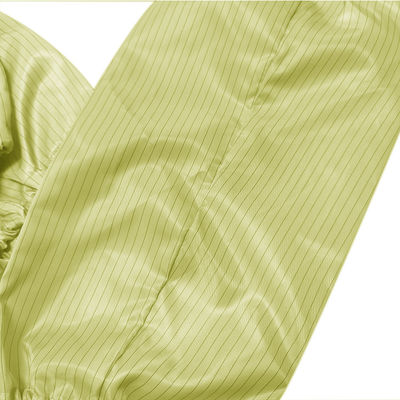 Comfortabele duurzame ESD veilige materialen stofvrije hoes voor de voorkoming van deeltjes