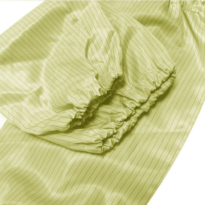 Comfortabele duurzame ESD veilige materialen stofvrije hoes voor de voorkoming van deeltjes