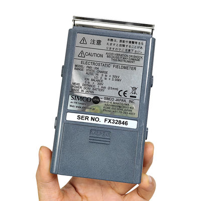 FMX-004 Elektrostatische veldmeter Veldmeter ESD-testmeter FMX004 Elektrostatische tester meetbereik 0 tot 1,49 KV