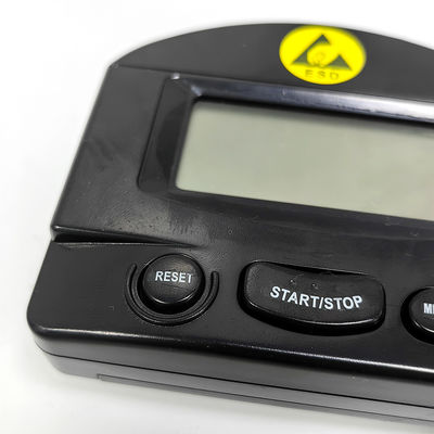 LED Multifunctionele ESD Antistatische Timer voor Cleanroom Laboratory Elektronische wekker Voorwaarts en Achterwaarts Herinnering