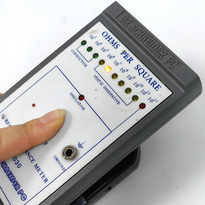 LED Multifunctionele ESD Antistatische Timer voor Cleanroom Laboratory Elektronische wekker Voorwaarts en Achterwaarts Herinnering