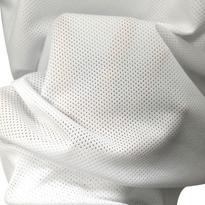 Schoonkamer ESD Antistatische jas met lapel rits Wit gaas Achterkant Antistatische Labjas
