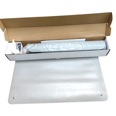 ESD Grijs PVC tafelmat Antistatische mat met knop voor antistatisch gebied