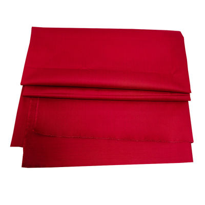 Rood Blauw ESD Antistatisch Vlamvertragend 99% Katoen + 1% Leidende Filamentstof ESD Coat Fabric