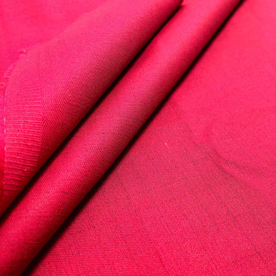 Rood Blauw ESD Antistatisch Vlamvertragend 99% Katoen + 1% Leidende Filamentstof ESD Coat Fabric
