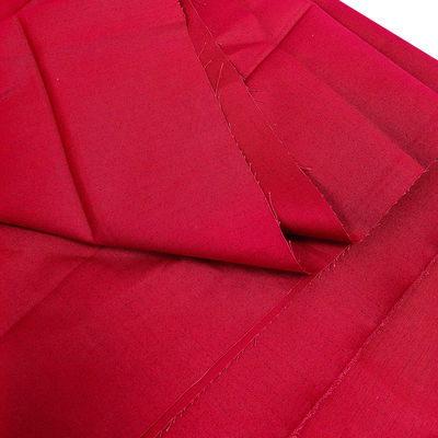 Rood Blauw ESD Antistatisch Vlamvertragend 99% Katoen + 1% Leidende Filamentstof ESD Coat Fabric