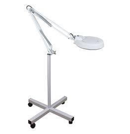 Aangestoken Vergrootglasstaande lamp voor Salon, de Inspecties van de Kringsraad