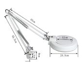 5 Energie van de het Wapen de Overdrijvende Lamp van de duimschommeling - besparing SMD die LEIDEN het Werklicht overdrijven